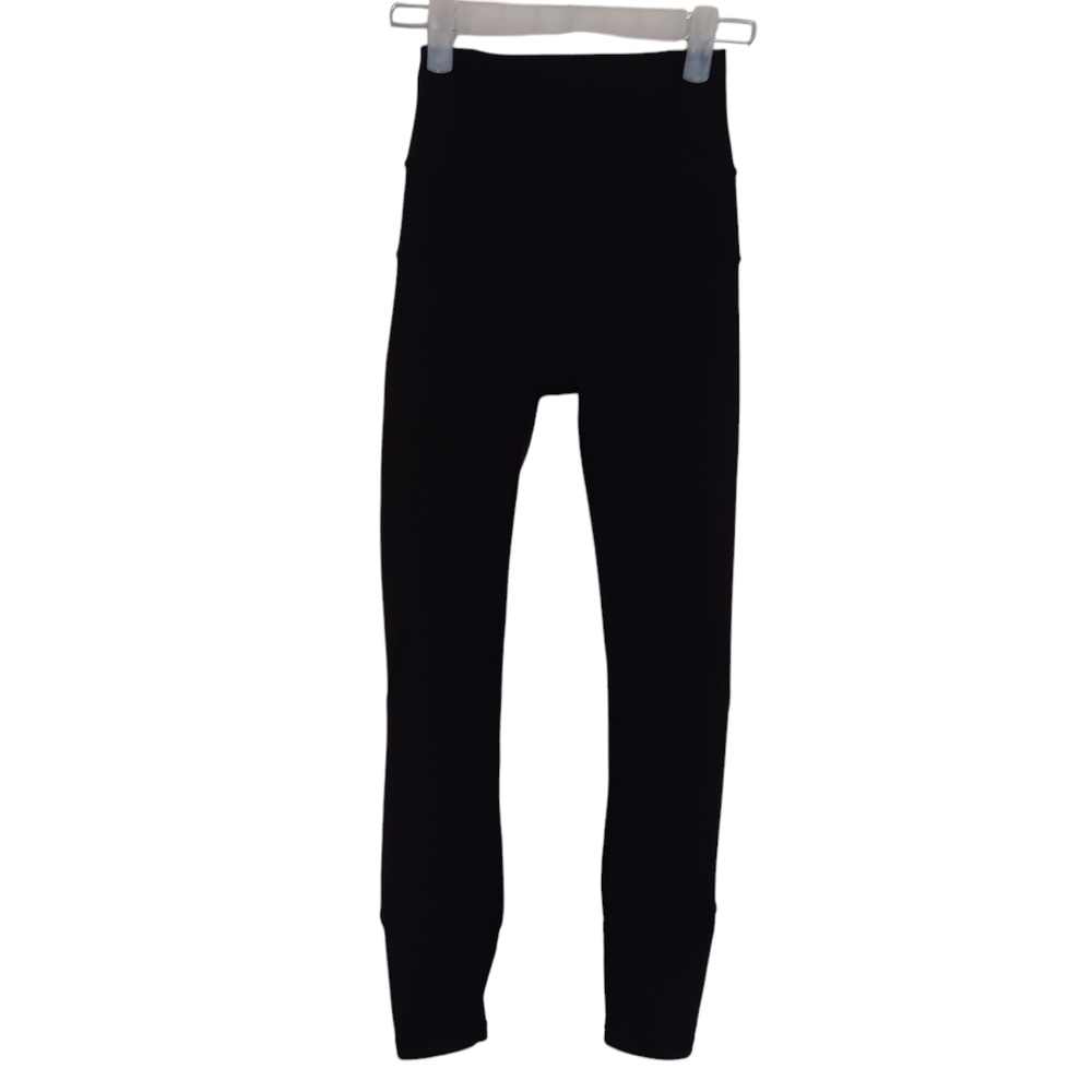 Lululemon Athletica Women's Black Legging Size 2